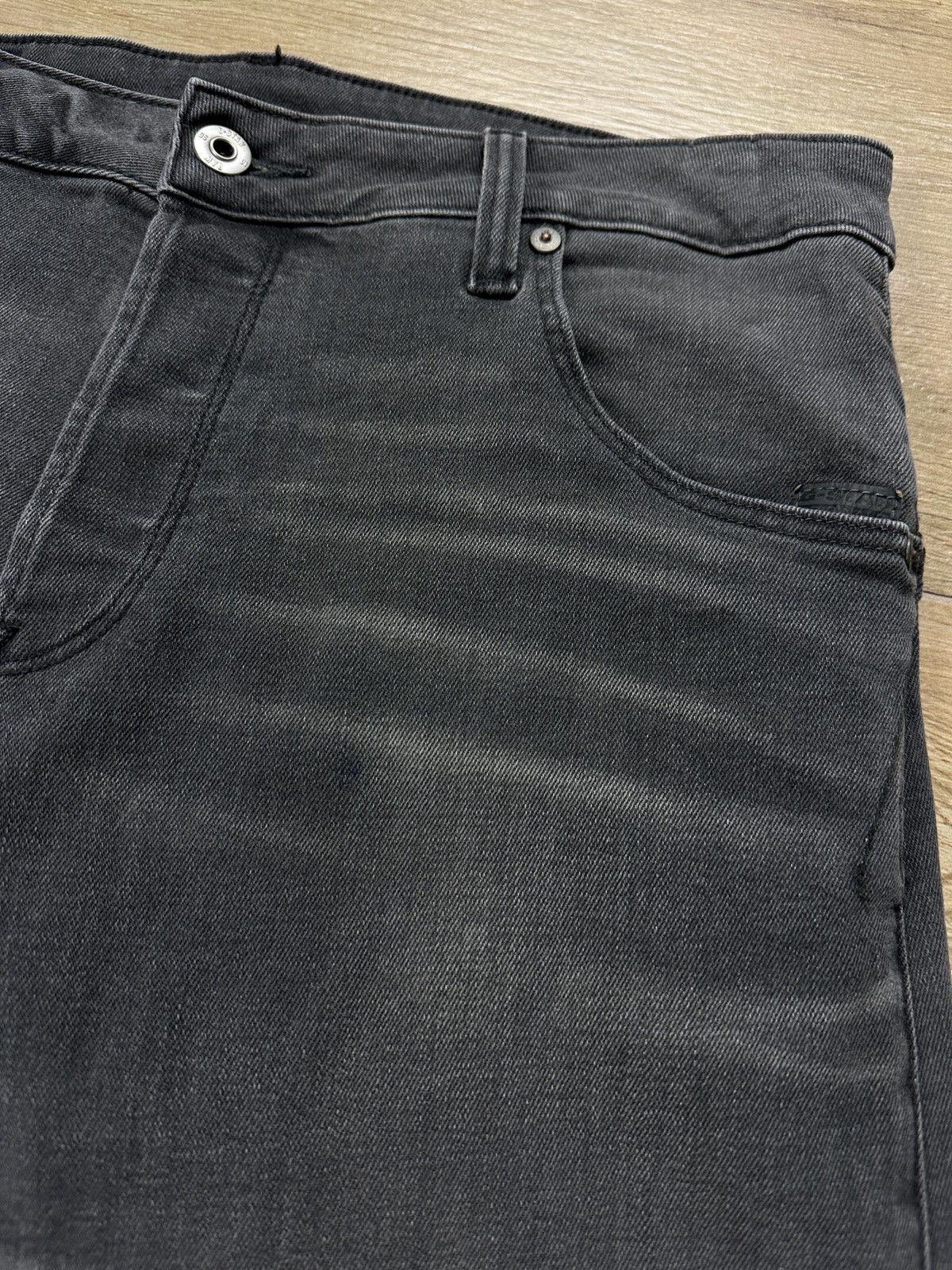 G-Star NEW🏷️ G-Star Raw ARC Zip 3D Slim Denim Jeans Size US 30 / EU 46 - 7 Thumbnail