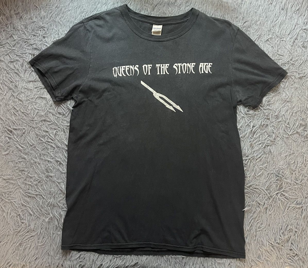 Queens Of The Stone hot Age Rare Vintage Promo Only Shirt - Large