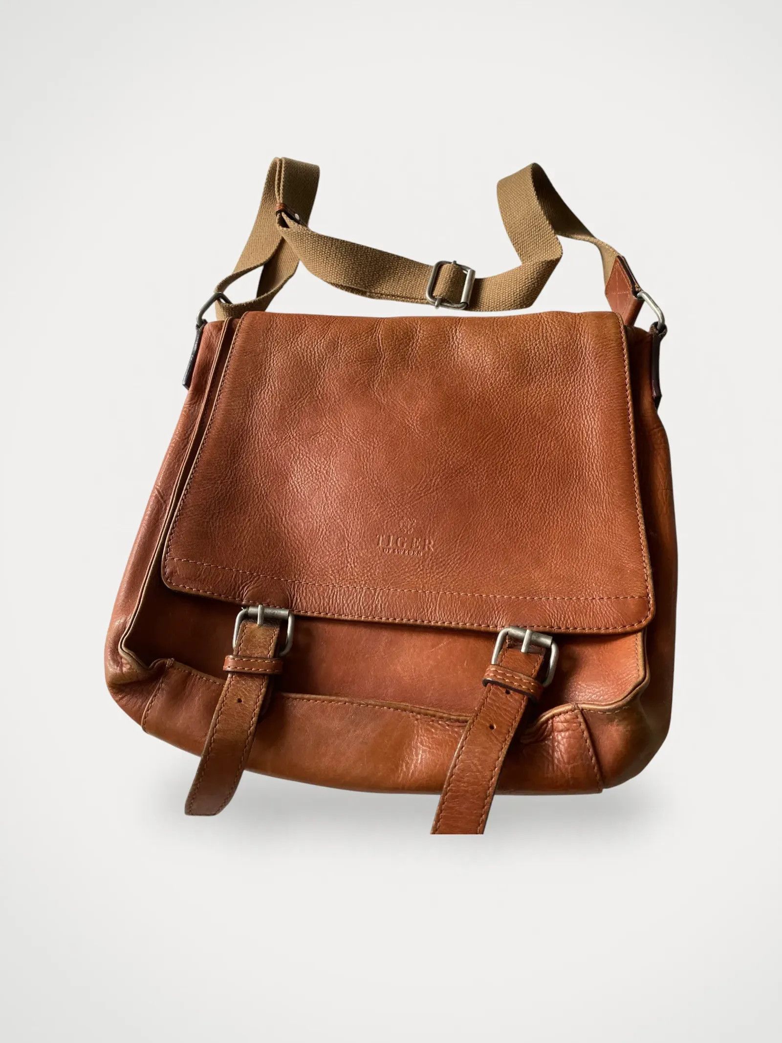 Tiger Of Sweden Crossbody Bag in Brown, Women's
