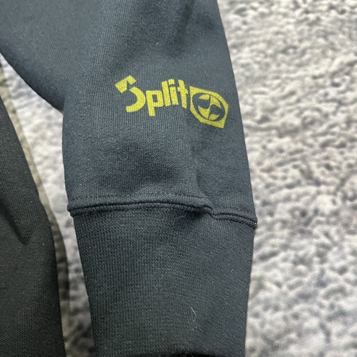 Split Vintage Y2K Split Skateboard Grunge Hoodie Sweatshirt Medium Size US M / EU 48-50 / 2 - 5 Thumbnail