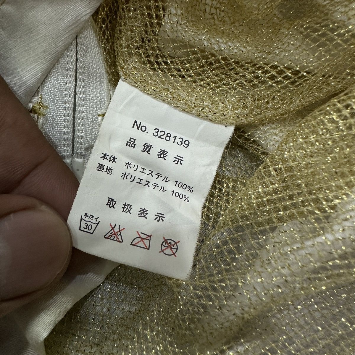 Japanese Brand Eddie odyssey Size US XL / EU 56 / 4 - 4 Thumbnail