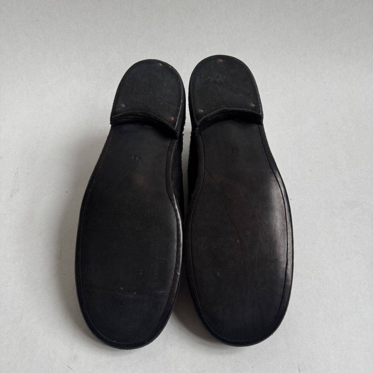 Guidi Guidi 994 Reverse/Suede Horse Leather Size US 10 / EU 43 - 4 Thumbnail