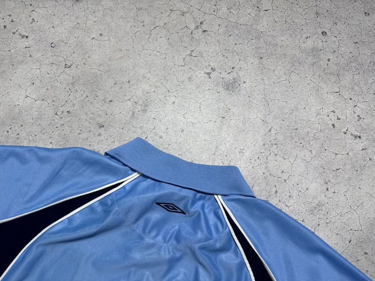 Umbro Umbro England Team Vintage Soccer Training Jersey 2000/2001 Size US M / EU 48-50 / 2 - 10 Thumbnail