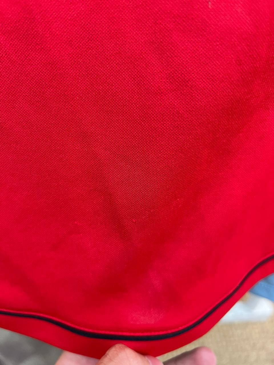Adidas Adidas Aberdeen 2017 2018 Training Shirt Soccer Jersey Size US S / EU 44-46 / 1 - 17 Thumbnail