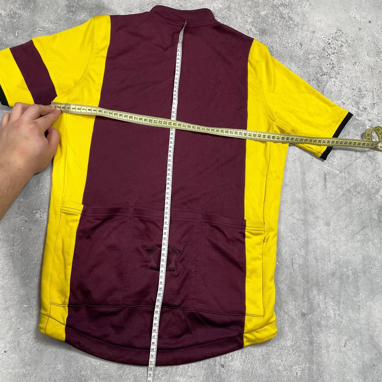 Rapha Rapha Trade Team Le Tour de Pou Pou Sportwool Cycling Jersey Size US L / EU 52-54 / 3 - 24 Thumbnail