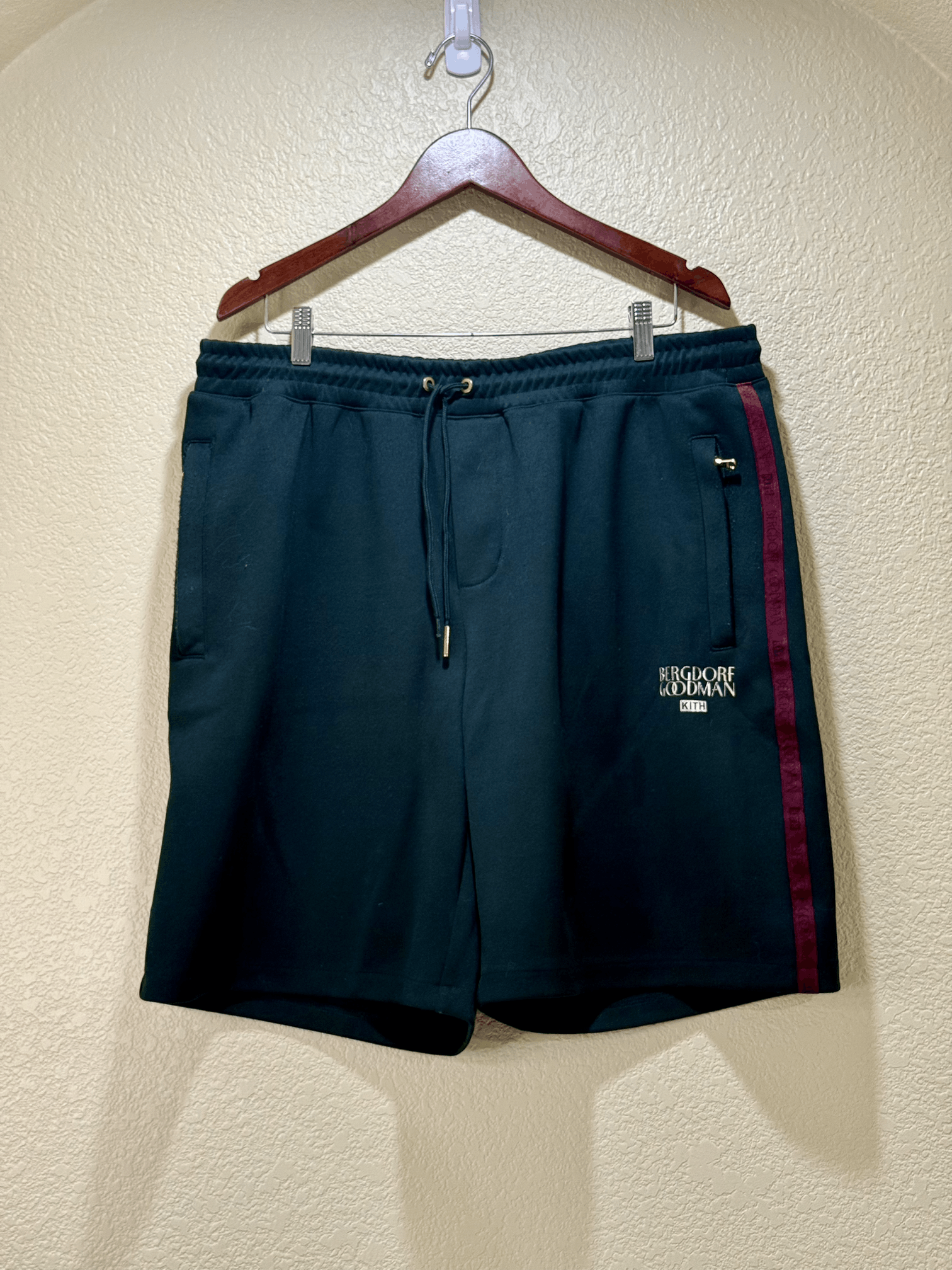 Kith Bergdorf Goodman Shorts SS17