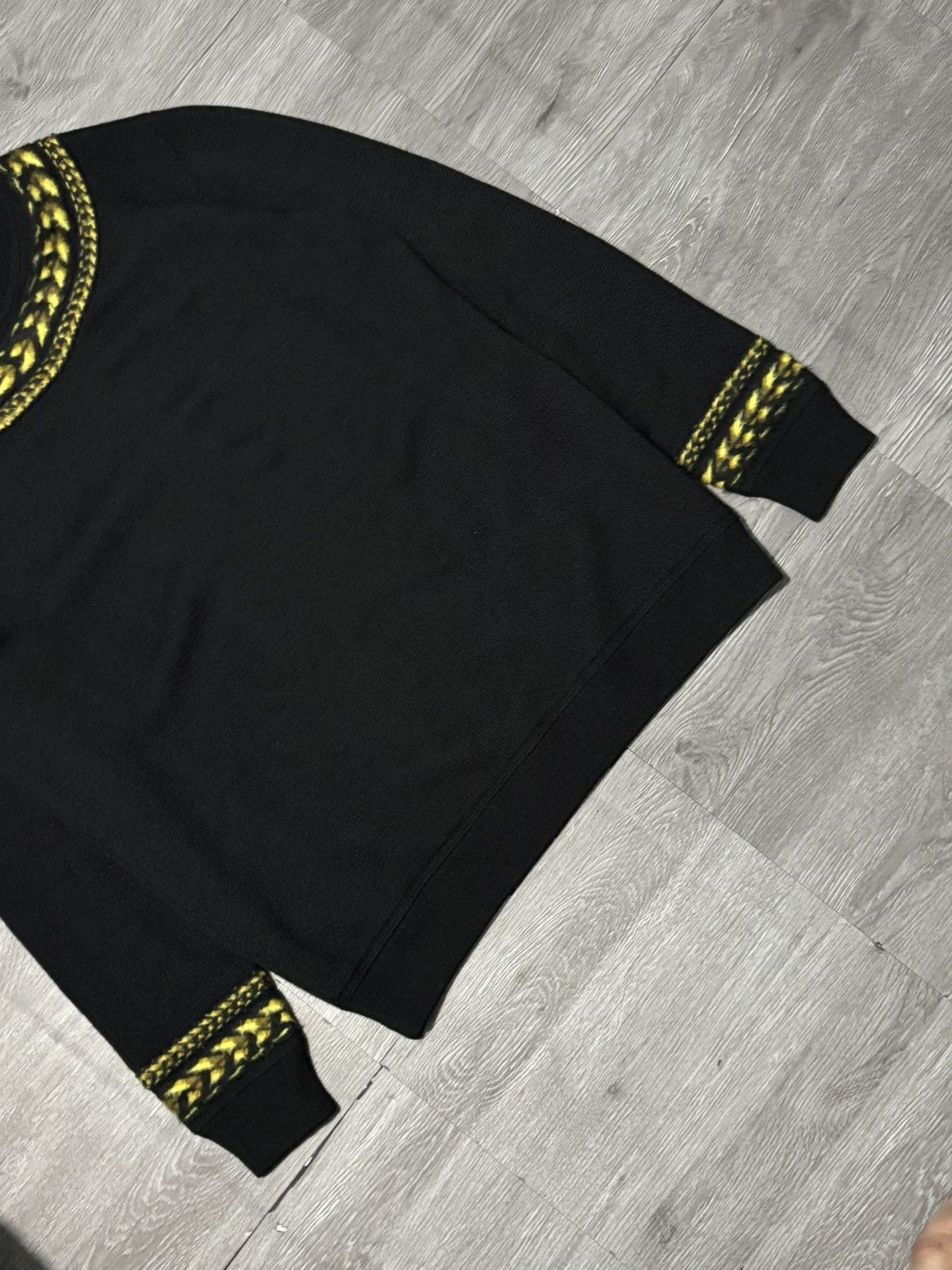 Givenchy Givenchy Riccardo Tisci - FW11 Gold Chain Collar & Bracelet Size M / US 6-8 / IT 42-44 - 5 Thumbnail