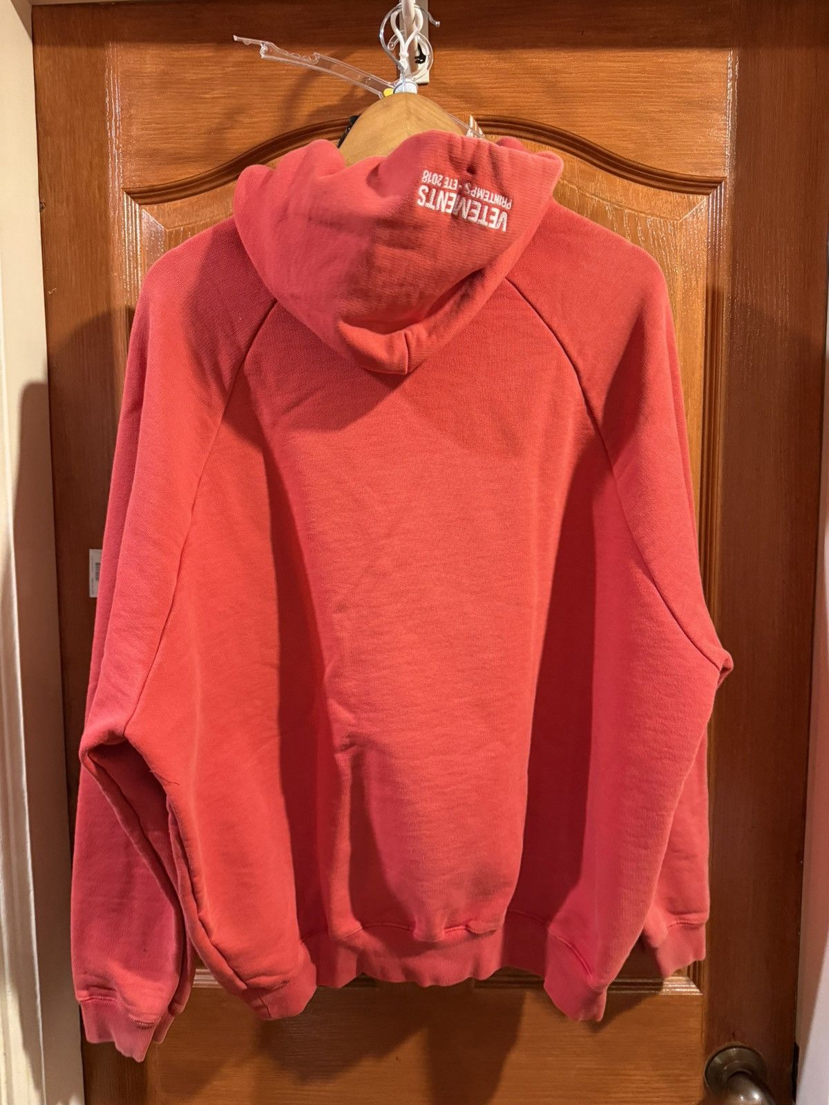 Vetements Vetements tommy hilfiger hoodie Size US XS / EU 42 / 0 - 5 Thumbnail
