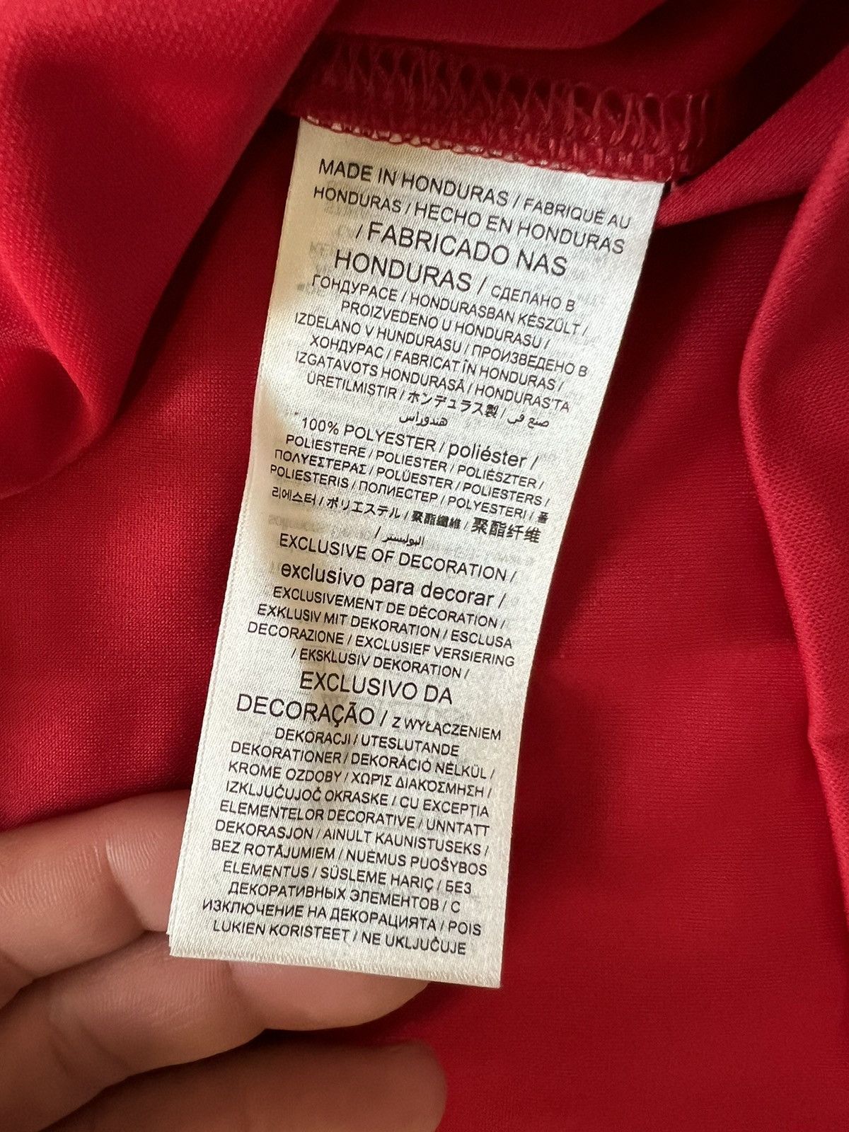 Nike Nike Tom Brady Tampa Bay Buccaneers Vapor Jersey $160 Size US XL / EU 56 / 4 - 10 Thumbnail