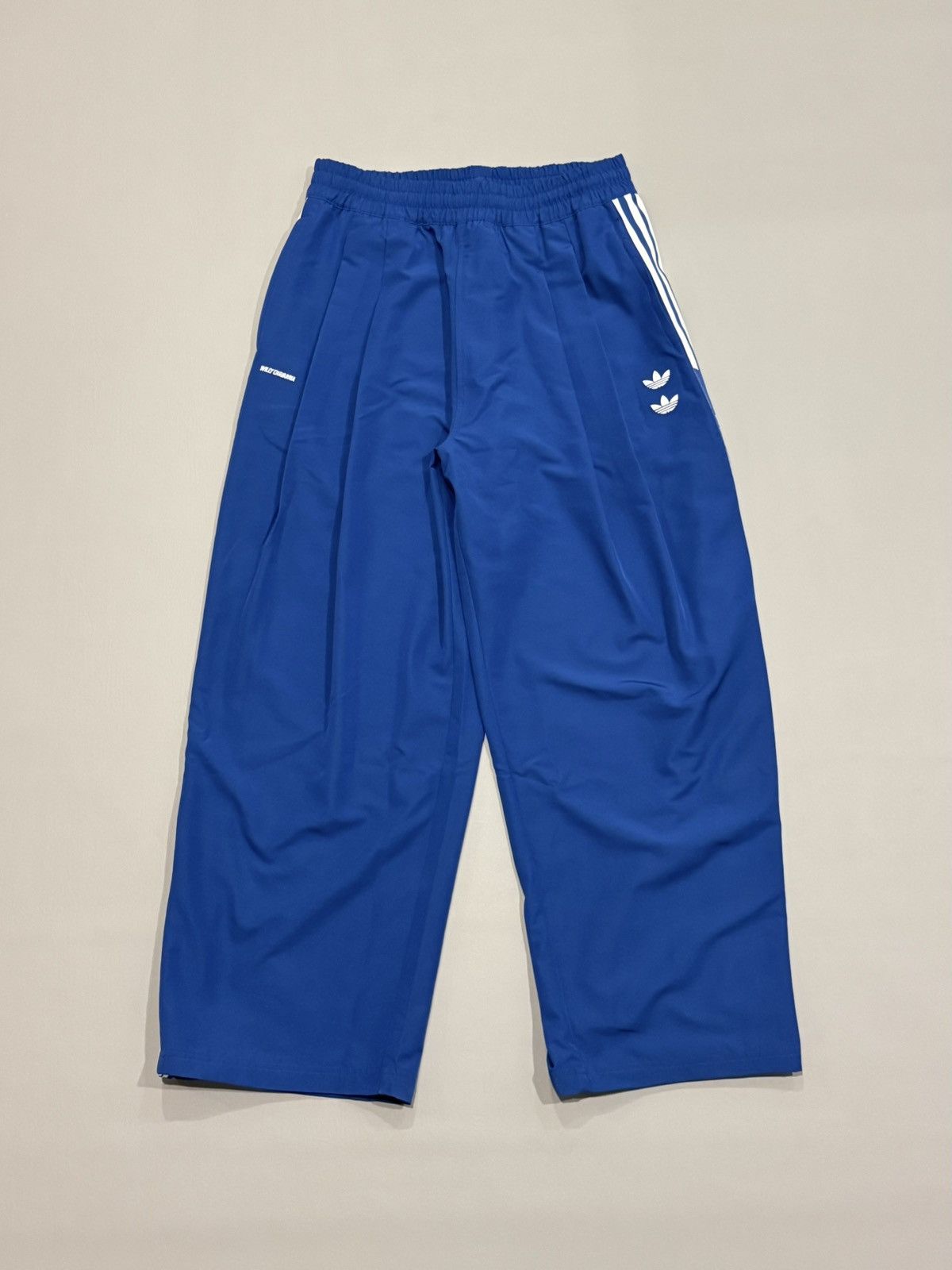 美品 WILLY CHAVARRIA BOY WORK PANT Last One WILLY CHAVARRIA / HOMEBOY WORK PANT INDIGO DENIM