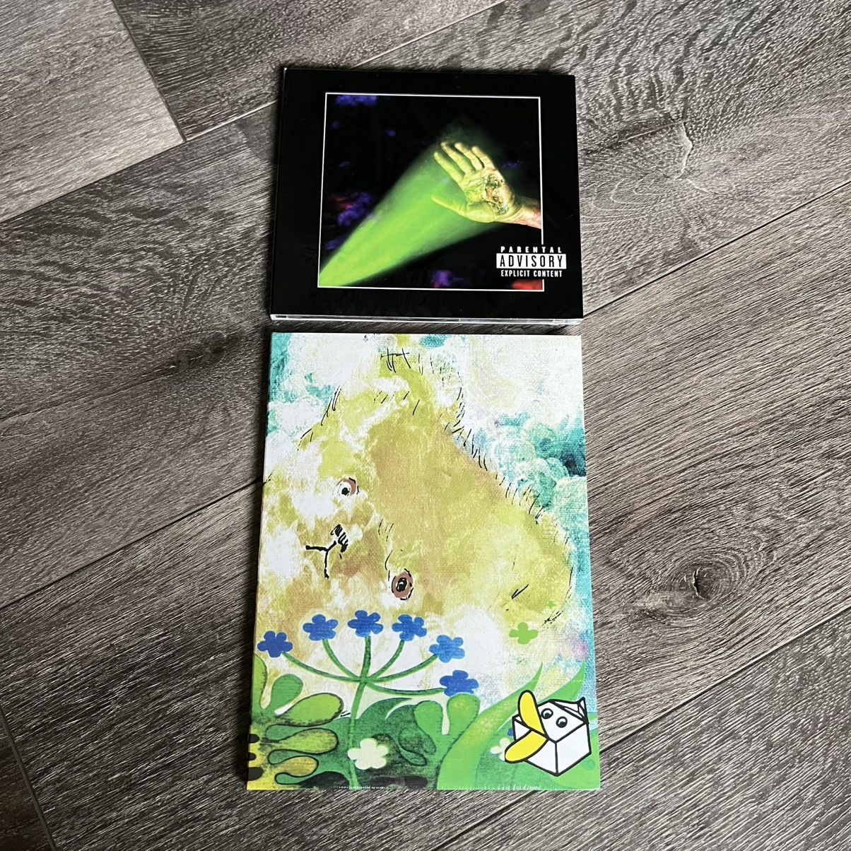 Lil Ugly Mane Lil Ugly Mane Mista Thug Isolation & Singles CD Bundle Lot Size ONE SIZE - 1 Thumbnail