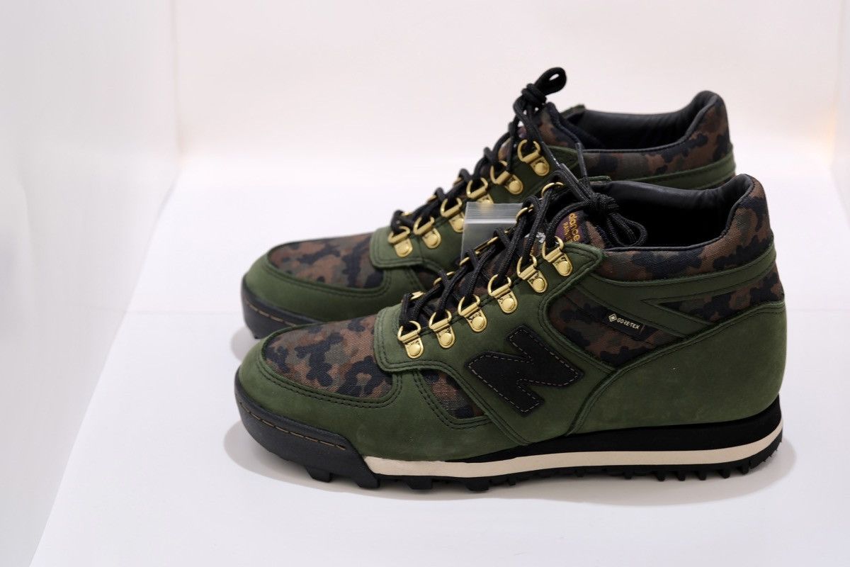 Joe Freshgoods × New Balance New Balance x Joe Freshgoods Rainier Lil' Block Beneath Size US 10 / EU 43 - 3 Thumbnail