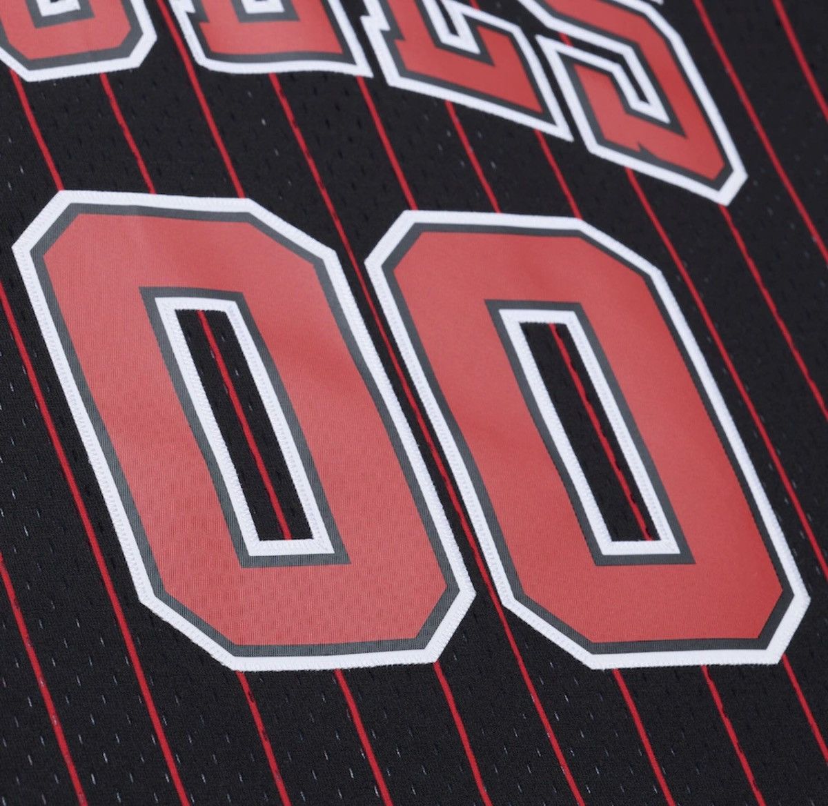 Mitchell & Ness Playboi Carti x Mitchell & Ness ‘YVL’ Jersey Size US XL / EU 56 / 4 - 6 Thumbnail