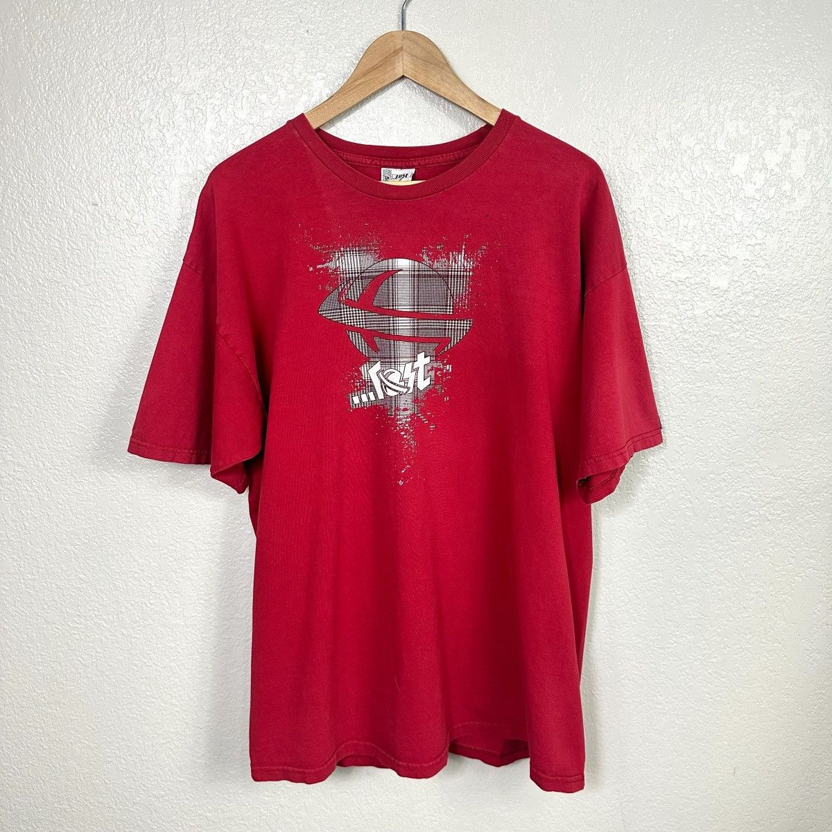 Lost Enterprises × Vintage Vintage Y2K Lost Enterprises Skate T-Shirt Size XL Size US XL / EU 56 / 4 - 2 Thumbnail