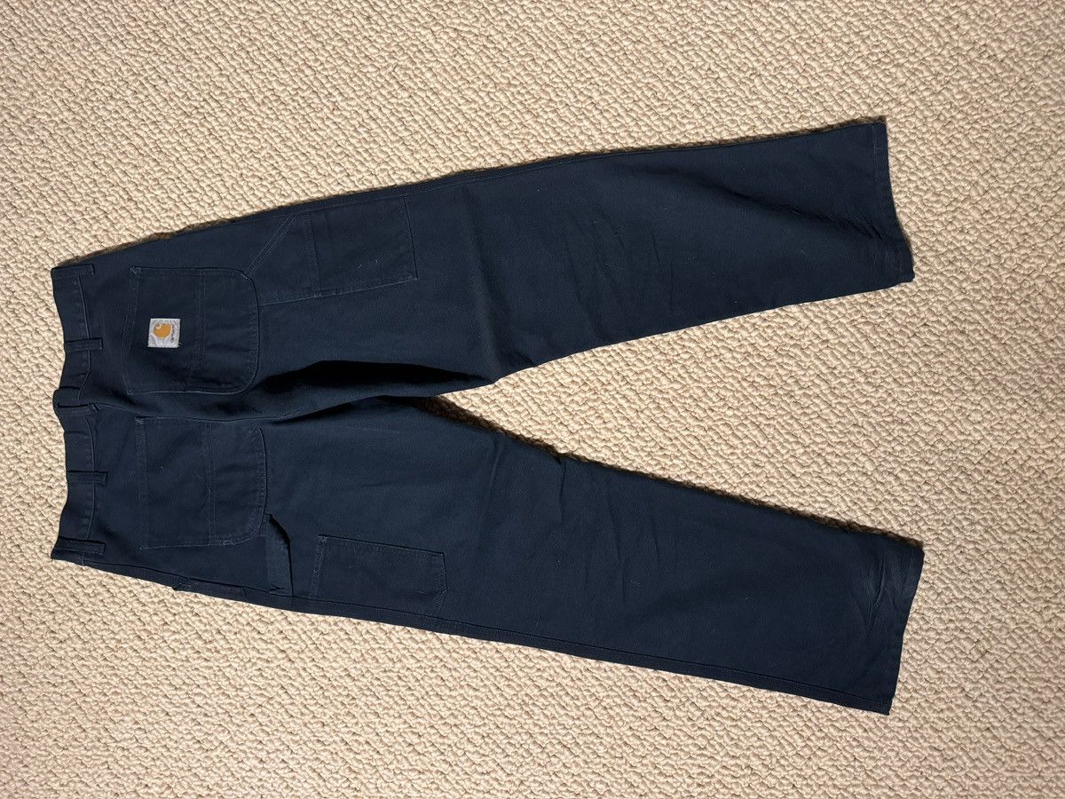 Carhartt Carhartt single knee carpenter Size US 31 - 3 Thumbnail