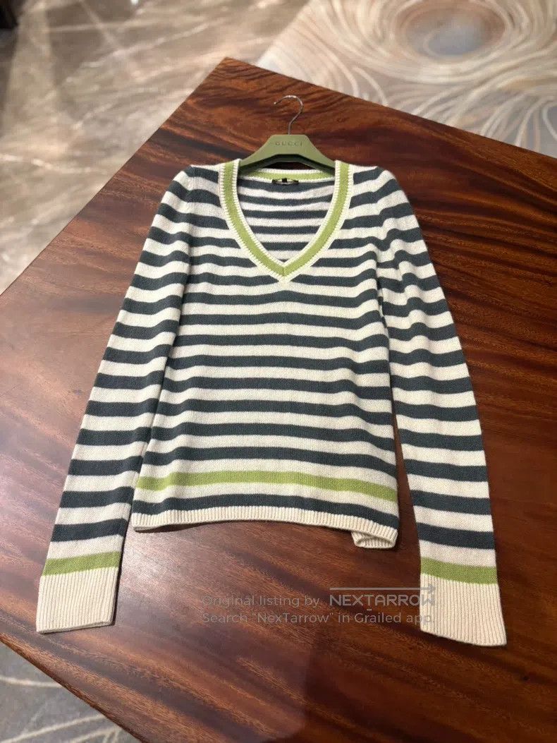 Loro Piana LORO PIANA Cashmere Sweater Size S / US 4 / IT 40 - 1 Thumbnail