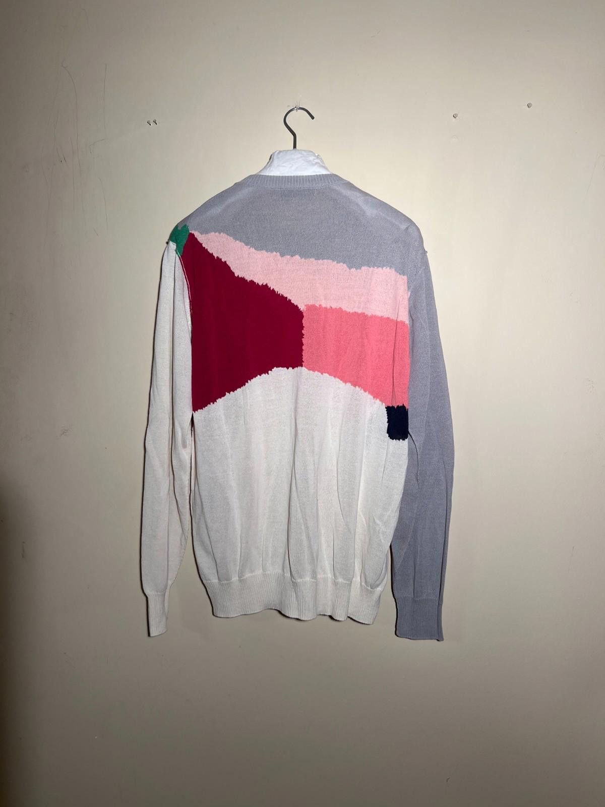 Undercover SS21 Undercover A.F.F.A. Re-Editioned Sweater Pre-Owned Size US L / EU 52-54 / 3 - 4 Thumbnail