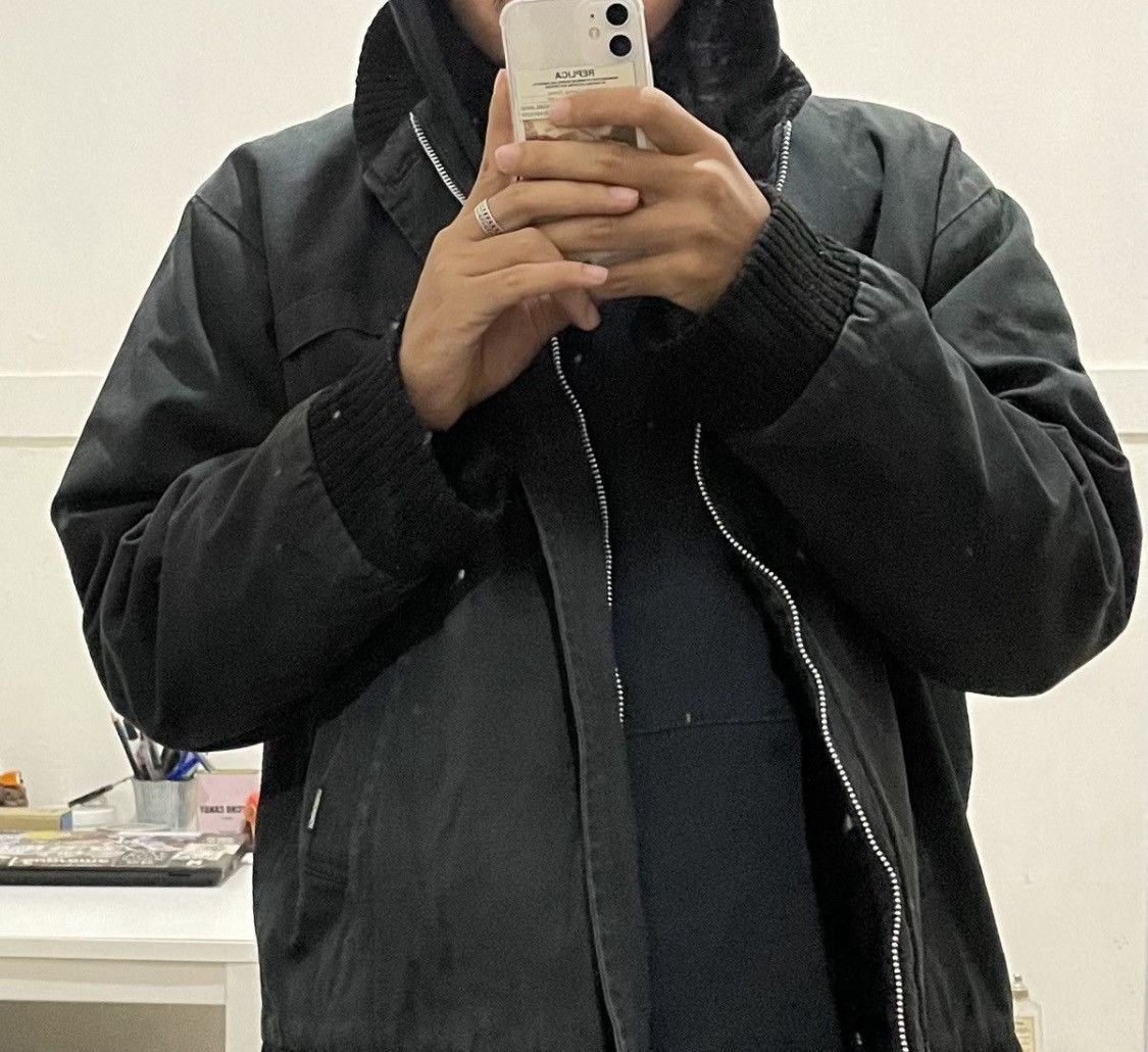 GOODENOUGH Vintage 90s goodenough by hiroshi fujiwara bomber jacket Size US M / EU 48-50 / 2 - 3 Thumbnail