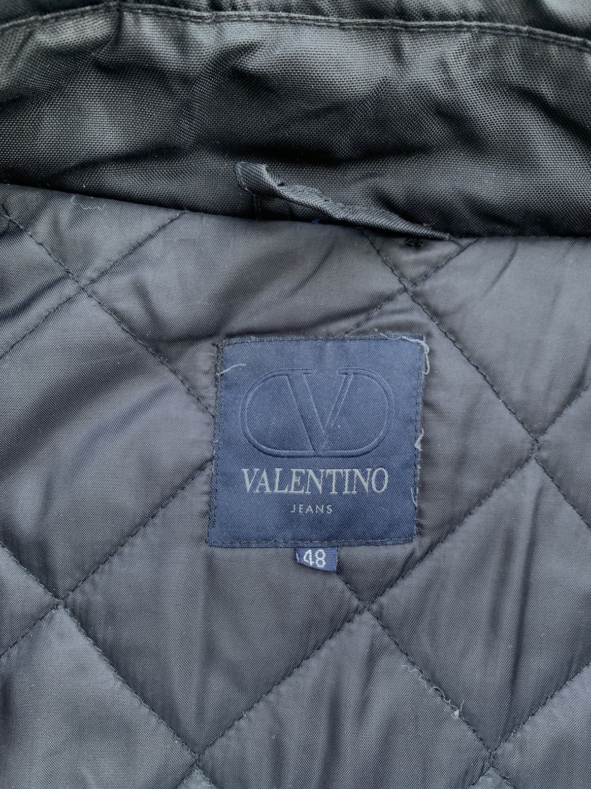 Valentino Vintage Valentino Winter Coat Size US L / EU 52-54 / 3 - 6 Thumbnail