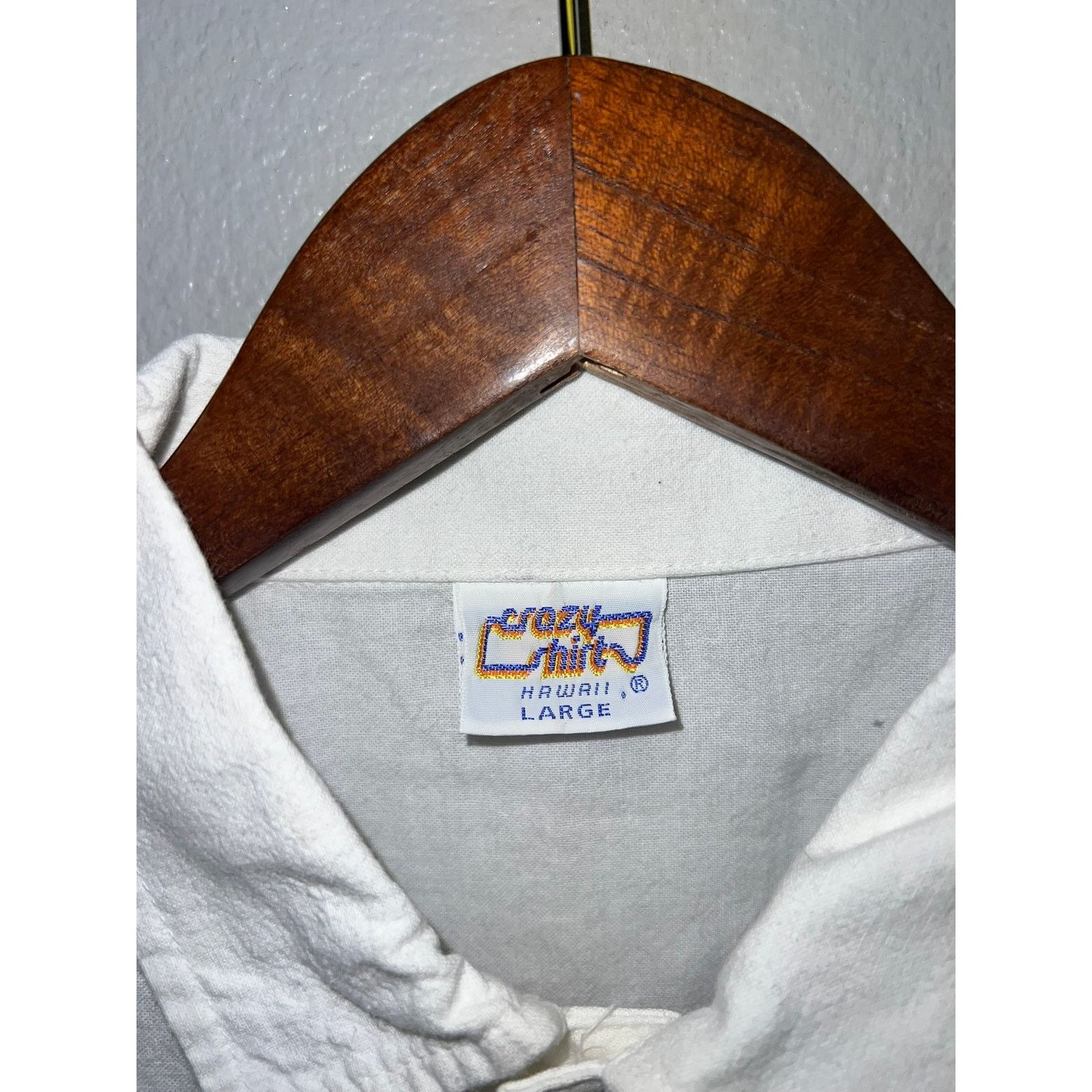 Vintage Vintage Crazy Shirts Hawaii Button Up Shirt Malia's Cantina Size US L / EU 52-54 / 3 - 5 Thumbnail