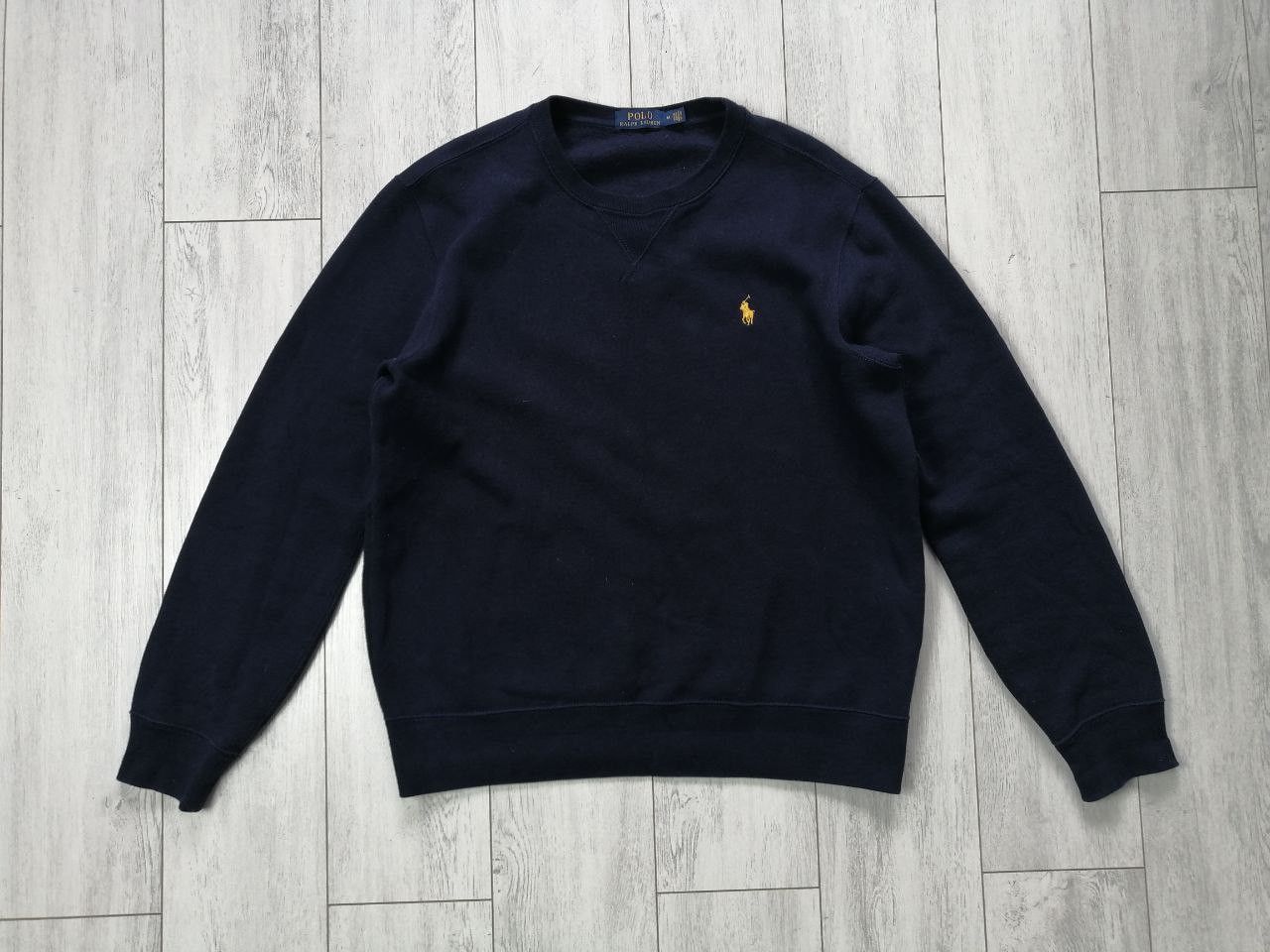 Polo Ralph Lauren × Vintage Vintage Polo Ralph Lauren Sweatshirt Crewneck Size M Size US M / EU 48-50 / 2 - 1 Thumbnail