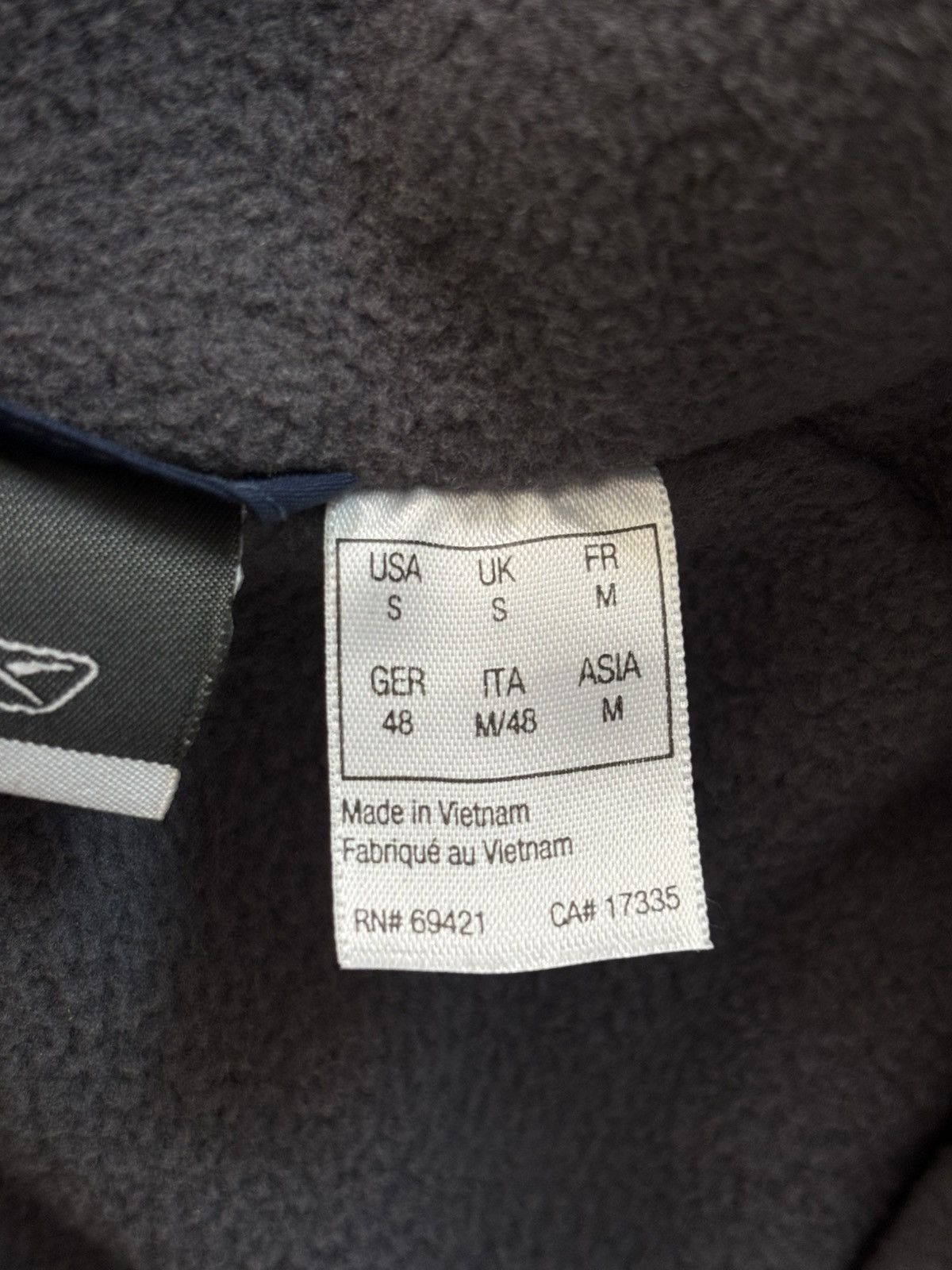 Reebok RBK Climate Jacket Athletic Size US S / EU 44-46 / 1 - 9 Thumbnail