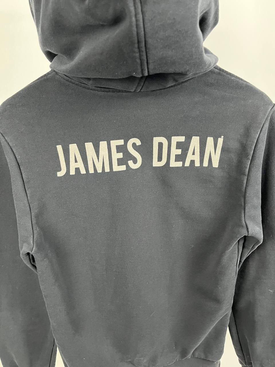 Dolce & Gabbana Dolce & Gabbanna James DeanBlack Hoodie Size 44 Size US S / EU 44-46 / 1 - 3 Thumbnail