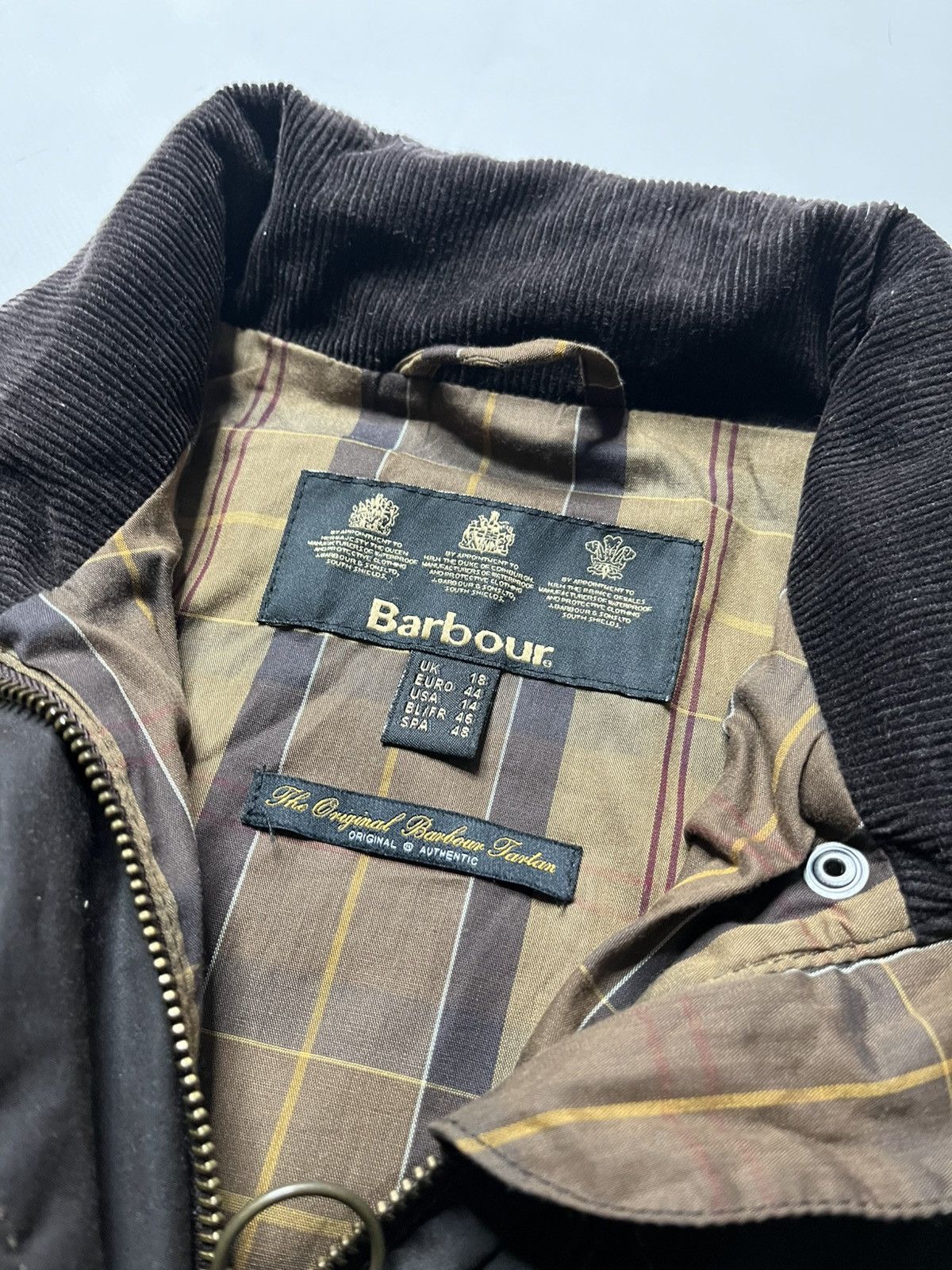 Barbour Barbour Care Summer Sapper jacket Size XL / US 12-14 / IT 48-50 - 8 Thumbnail