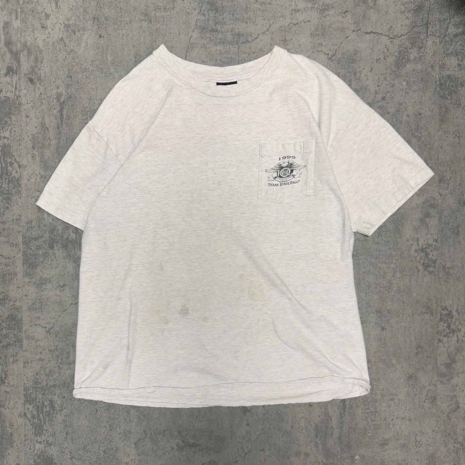 Harley Davidson 1995 Harley Texas State Rally — XL — Size US XL / EU 56 / 4 - 2 Thumbnail