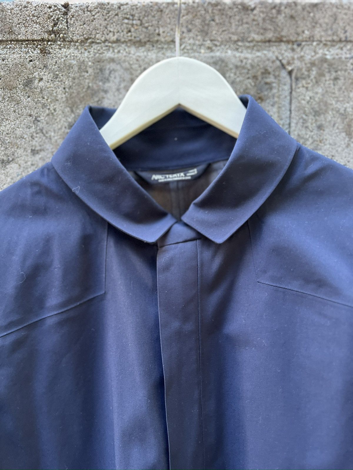 Arc'teryx Arc’teryx Keppel Gore-Tex Waterproof Trench-coat Size US S / EU 44-46 / 1 - 7 Thumbnail