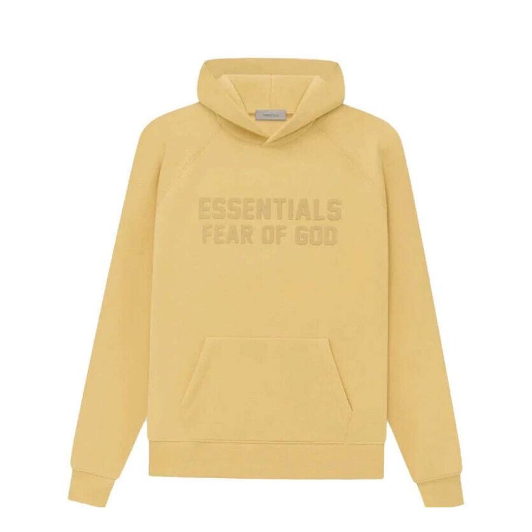 Fear of God Essentials Hoodie 'Tuscan' Size US M / EU 48-50 / 2 - 1 Thumbnail