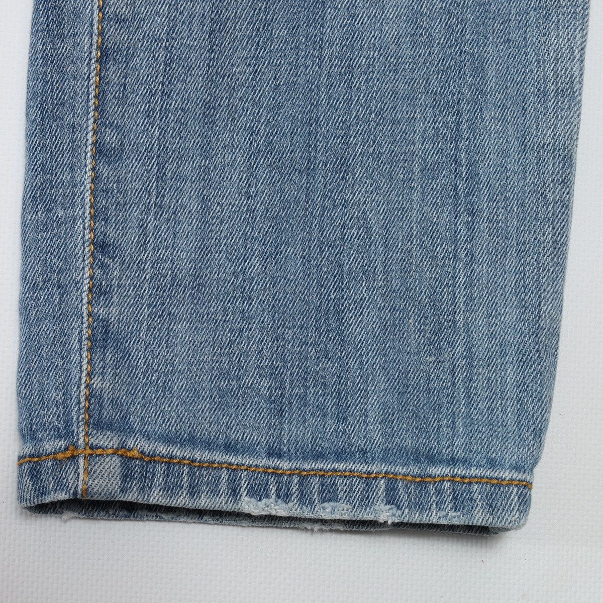 R13 R13 Denim Jeans Pants Womens Trousers Blue Size 27" / US 4 / IT 40 - 12 Thumbnail