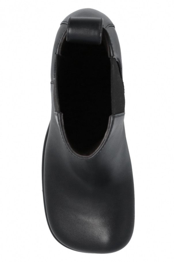 Bottega Veneta o1bcso1str0924 Storm Boots in Black Size US 4 / IT 34 - 6 Thumbnail