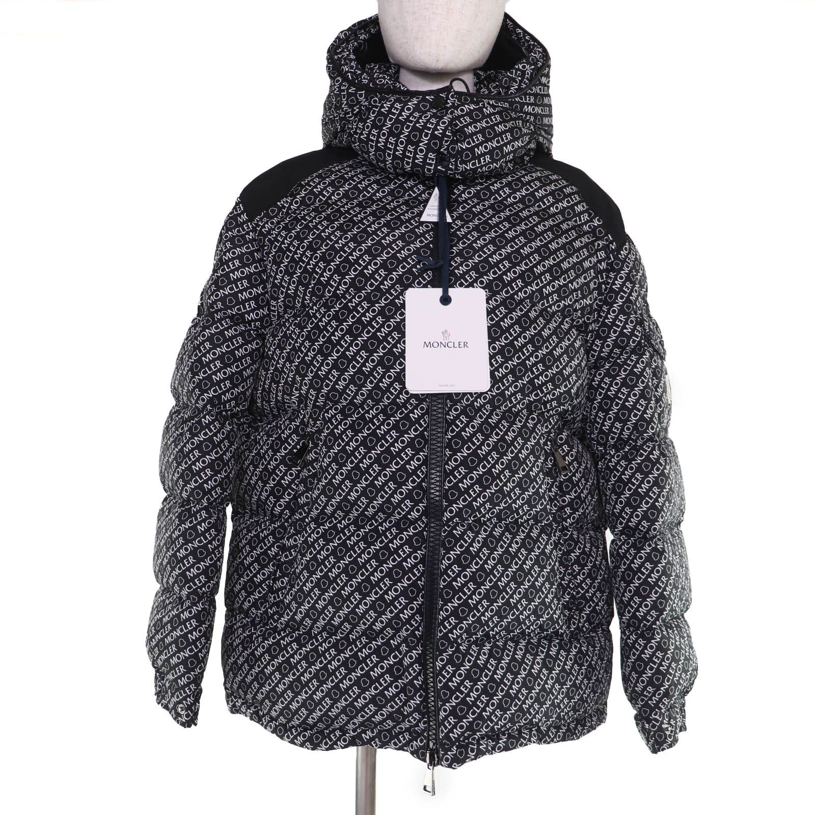 Moncler Moncler Moncler Maire Nylon Down Jacket Textile Outerwear DUTY FREE for USA Size ONE SIZE - 1 Thumbnail