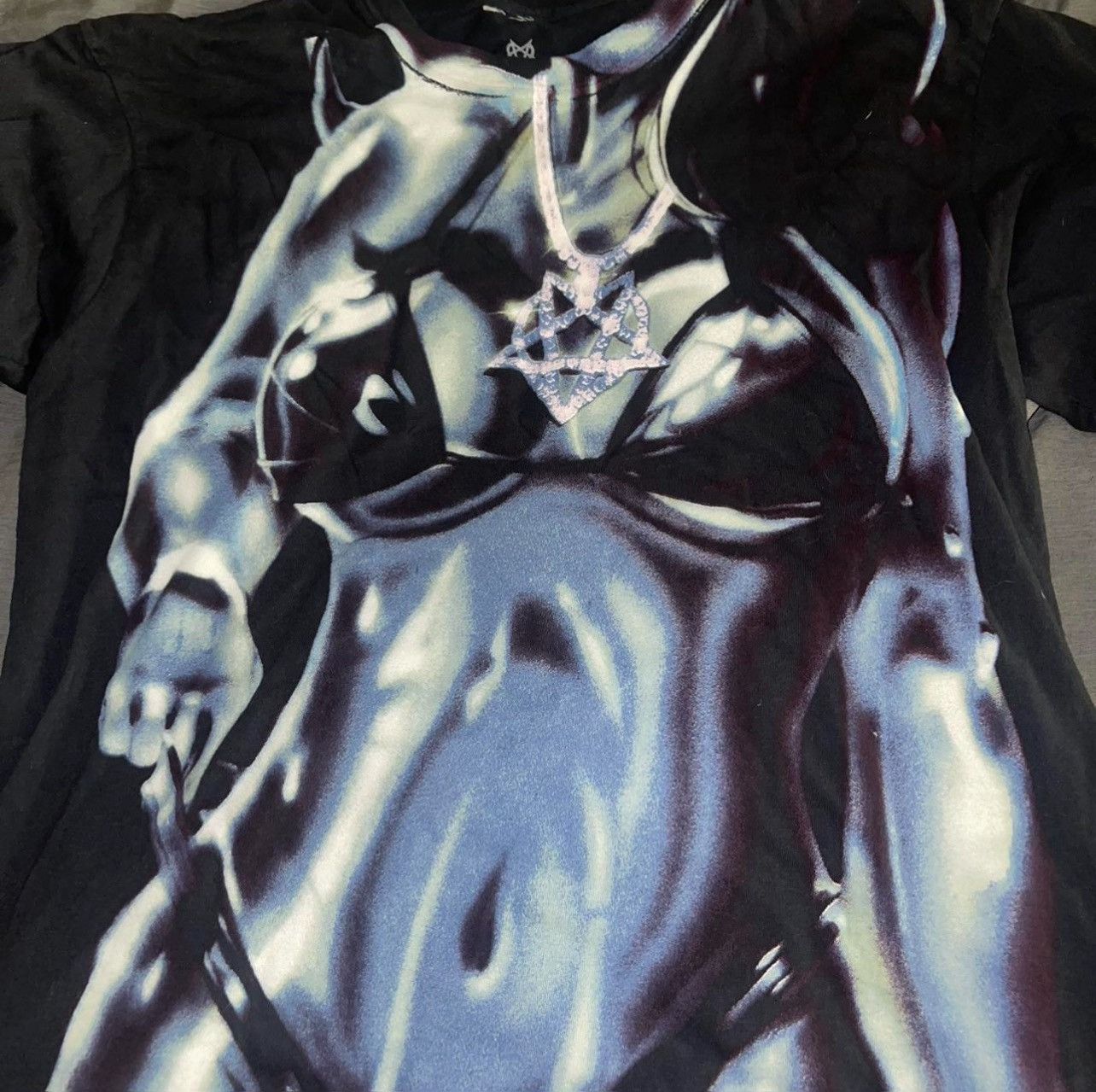 Destroy Lonely Destroy Lonely no stylist tour t-shirt Size US M / EU 48-50 / 2 - 1 Thumbnail