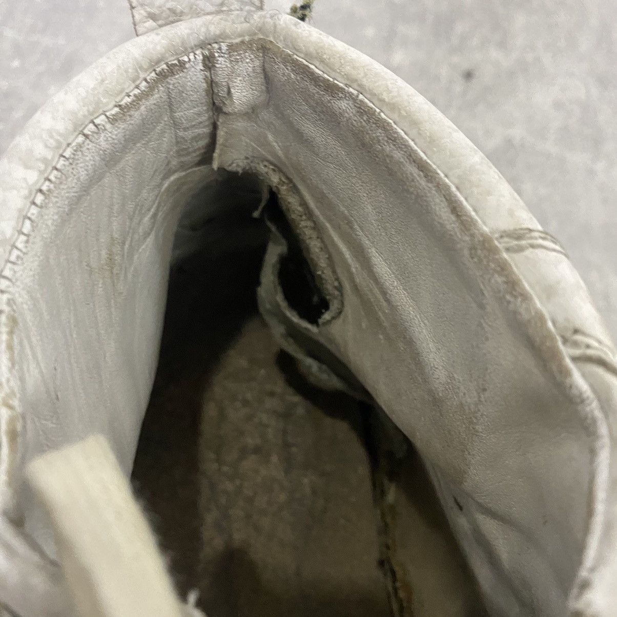 Balenciaga Balenciaga Arena High Top Leather Sneakers Size US 8.5 / EU 41-42 - 8 Thumbnail