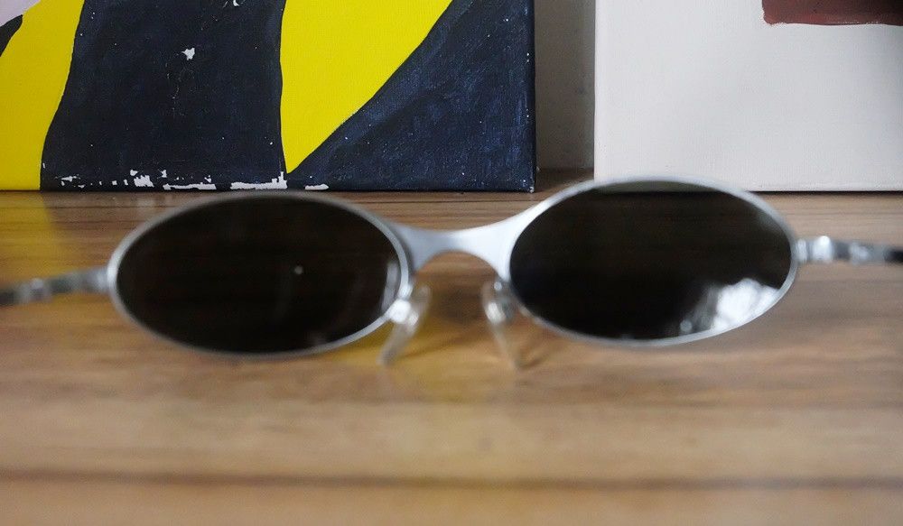 Polaroid Polaroid Y2K Sunglasses Size ONE SIZE - 4 Thumbnail