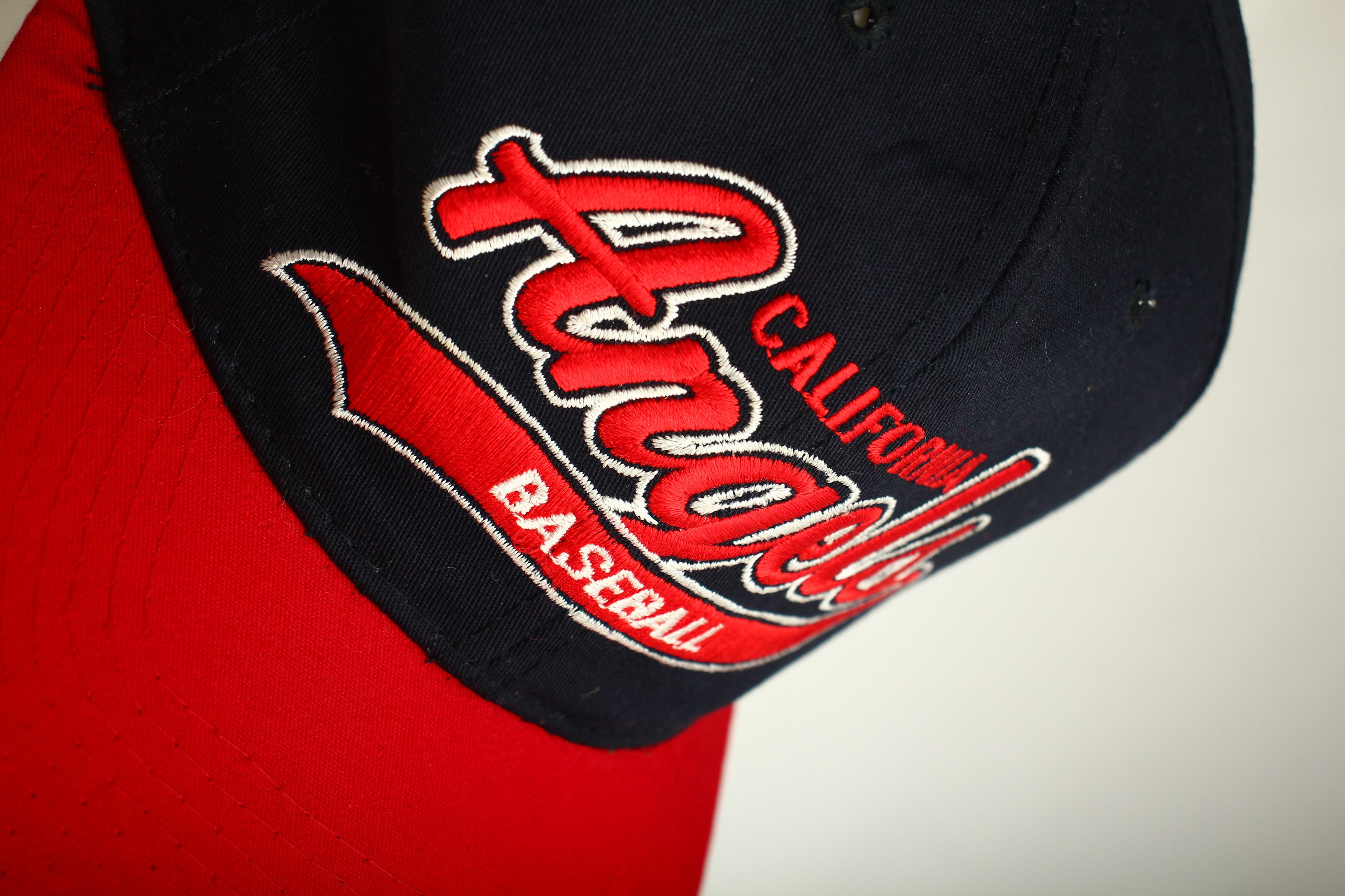 MLB Vintage Anaheim Angels SnapBack Starter Cap Baseball Hat MLB Size ONE SIZE - 7 Thumbnail
