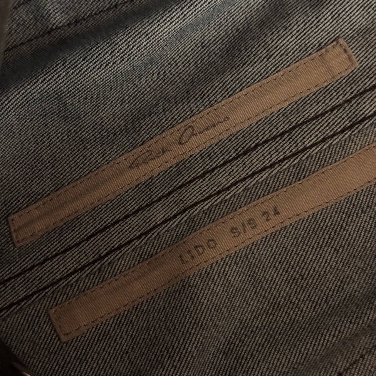 Rick Owens Rick owens pants leather 33 Size US 33 - 4 Thumbnail