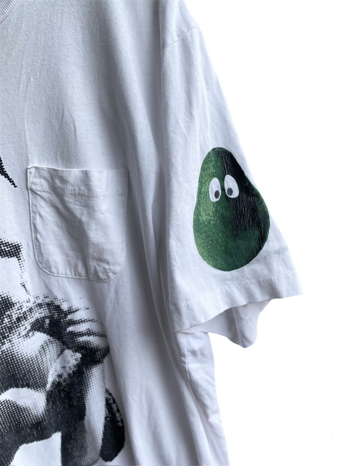 Monitaly Monitaly art design single pocket tee Size US XL / EU 56 / 4 - 3 Thumbnail