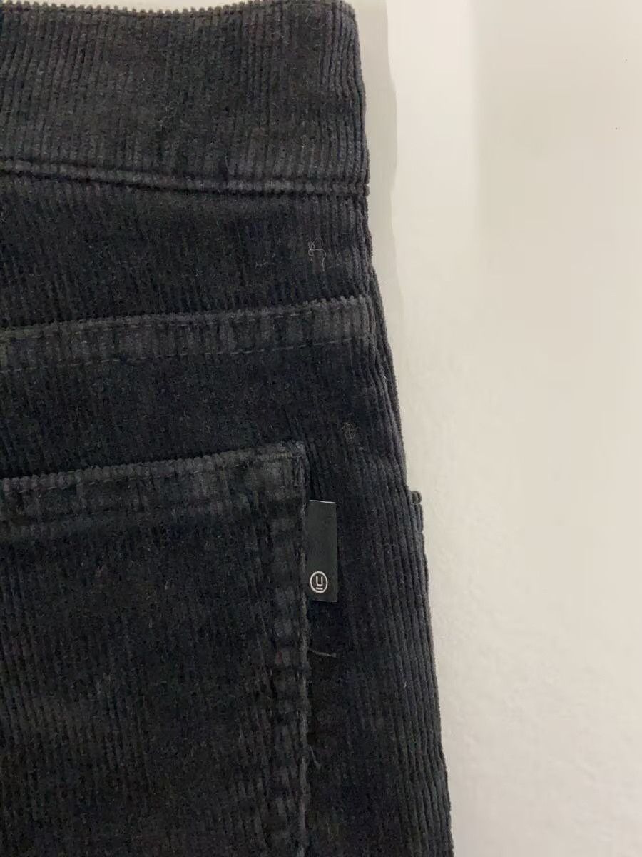 Undercover Undercover Line Paint Slim Corduroy Pants Black Size US 32 / EU 48 - 9 Thumbnail