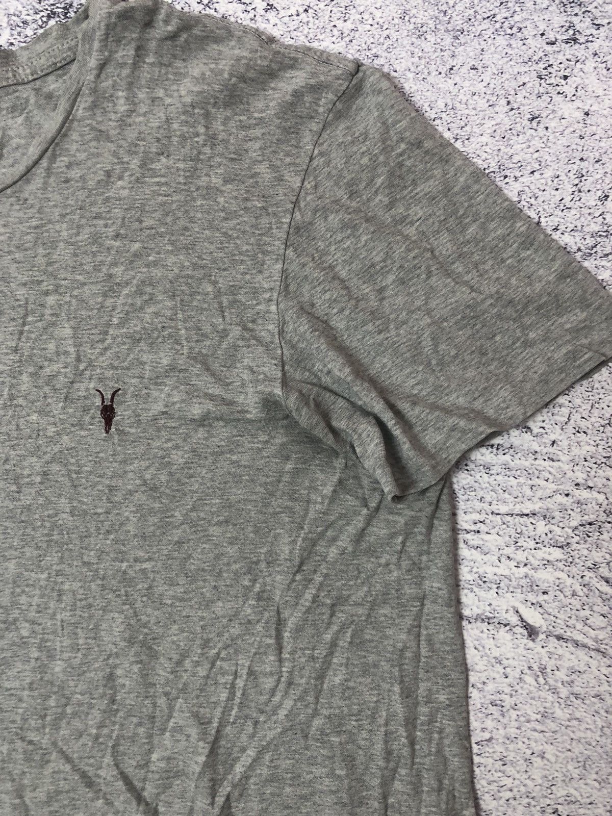 Allsaints Men’s t-shirt Allsaints size L casual y2k drill usa ykk Size US L / EU 52-54 / 3 - 4 Thumbnail