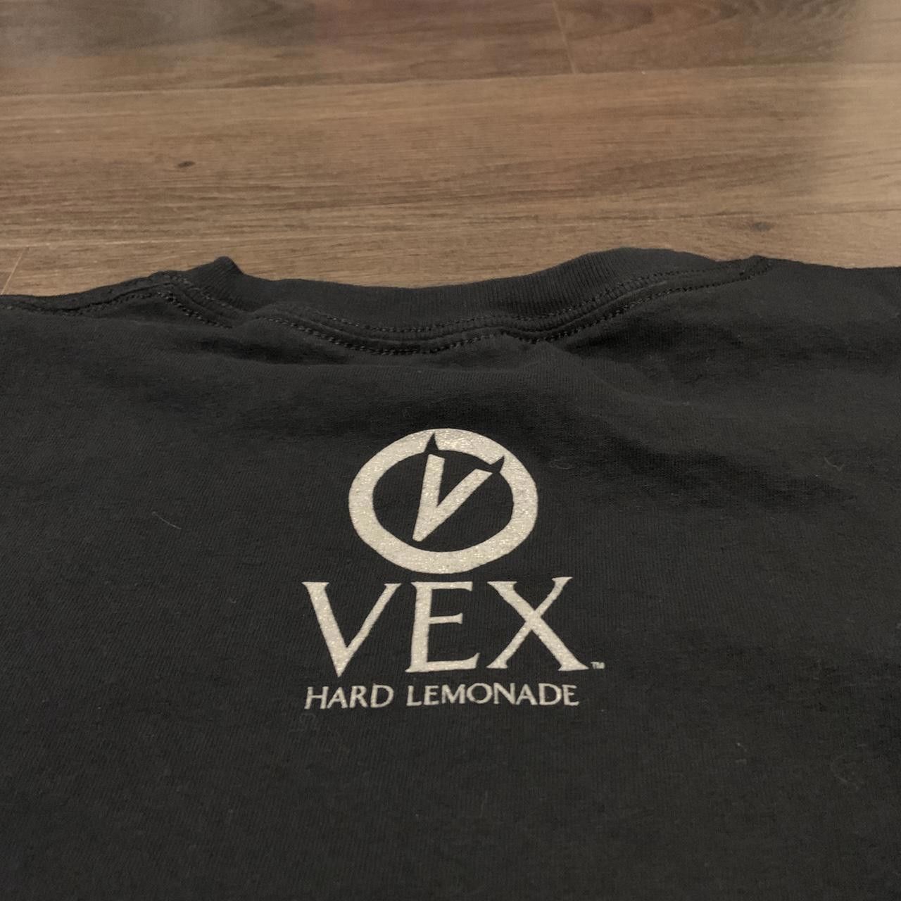 Designer Vex Hard Lemonade T Shirt Size US XL / EU 56 / 4 - 3 Thumbnail