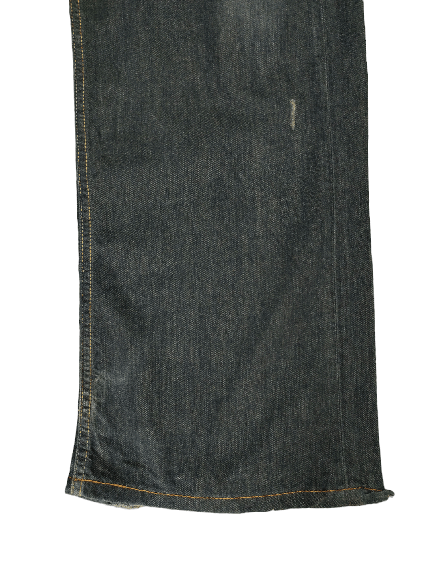 G-Star Loose Jeans G-Star Raw Distress Denim Wide Leg Y2k Size US 33 - 7 Thumbnail