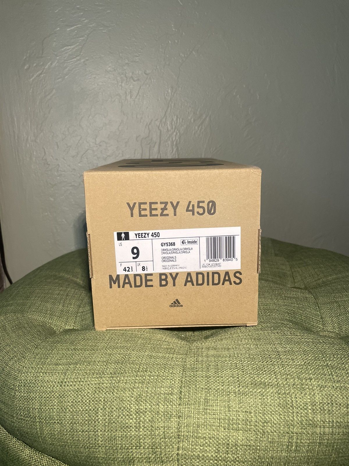 Adidas × Yeezy Yeezy 450 Size US 9 / EU 42 - 7 Thumbnail