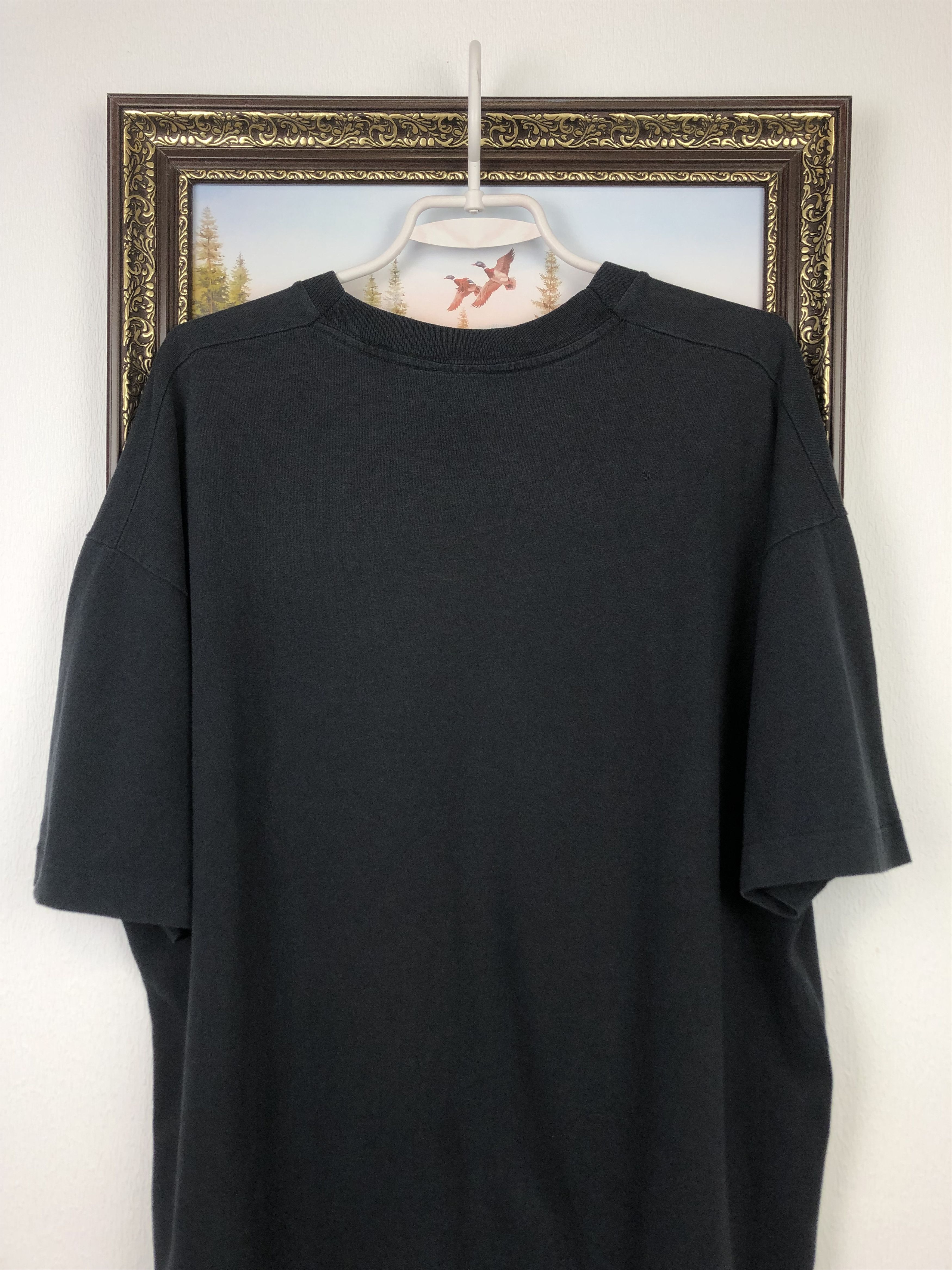 Vintage Vintage 80's Pink Floyd The Wall Marching Hammers Tee Shirt Size US XL / EU 56 / 4 - 11 Thumbnail
