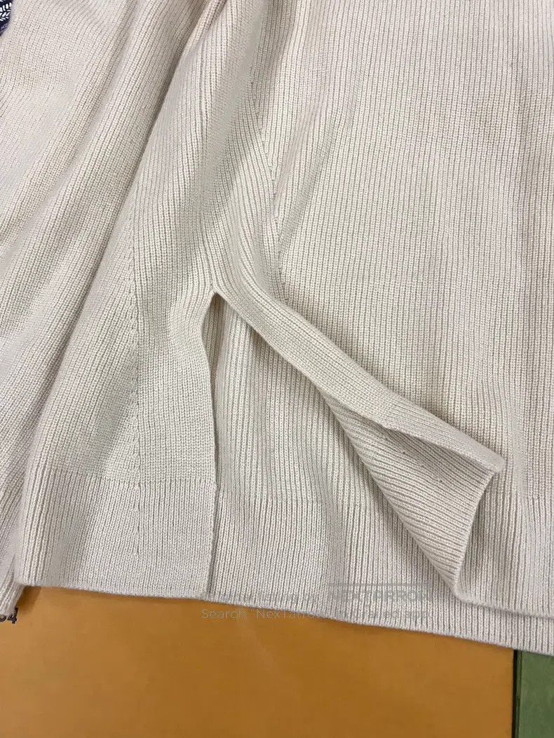 Loro Piana LORO PIANA Cashmere Open Front Cardigan Sweater with Class Size XS / US 0-2 / IT 36-38 - 3 Thumbnail
