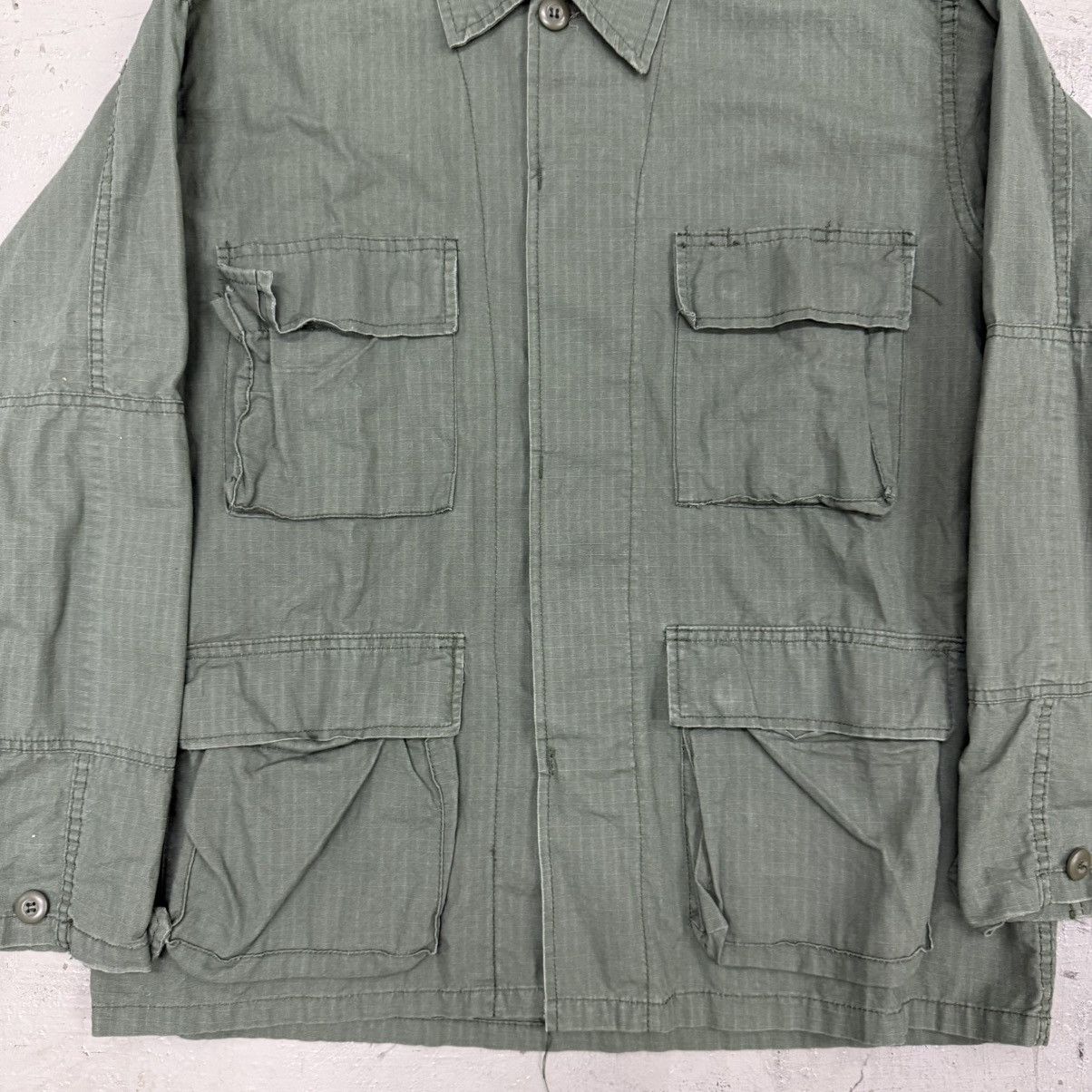 Rothco Vintage Rothco DBU Field Military Jacket Size US M / EU 48-50 / 2 - 2 Thumbnail