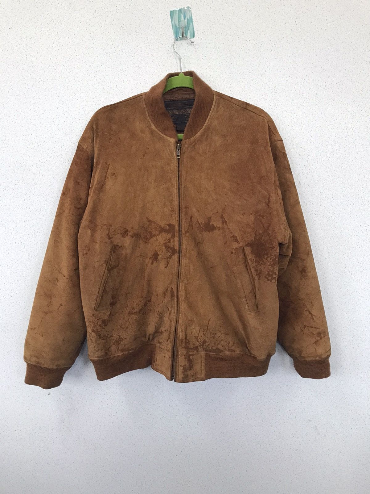 Vintage Gembony Vintage Leather Jacket Size US L / EU 52-54 / 3 - 2 Thumbnail
