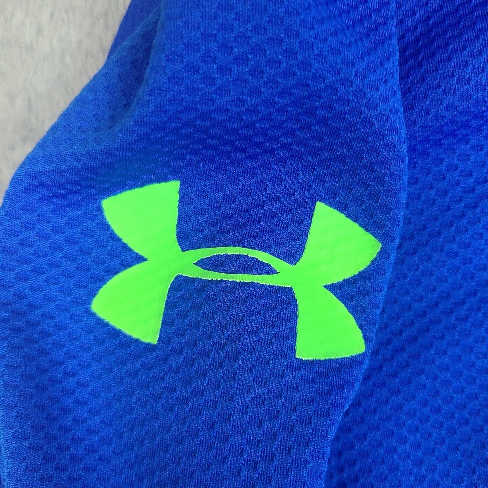 Under Armour Under Armour ColdGear Infrared Run Mens Medium Fitted 1/2 Pu Size US M / EU 48-50 / 2 - 5 Thumbnail